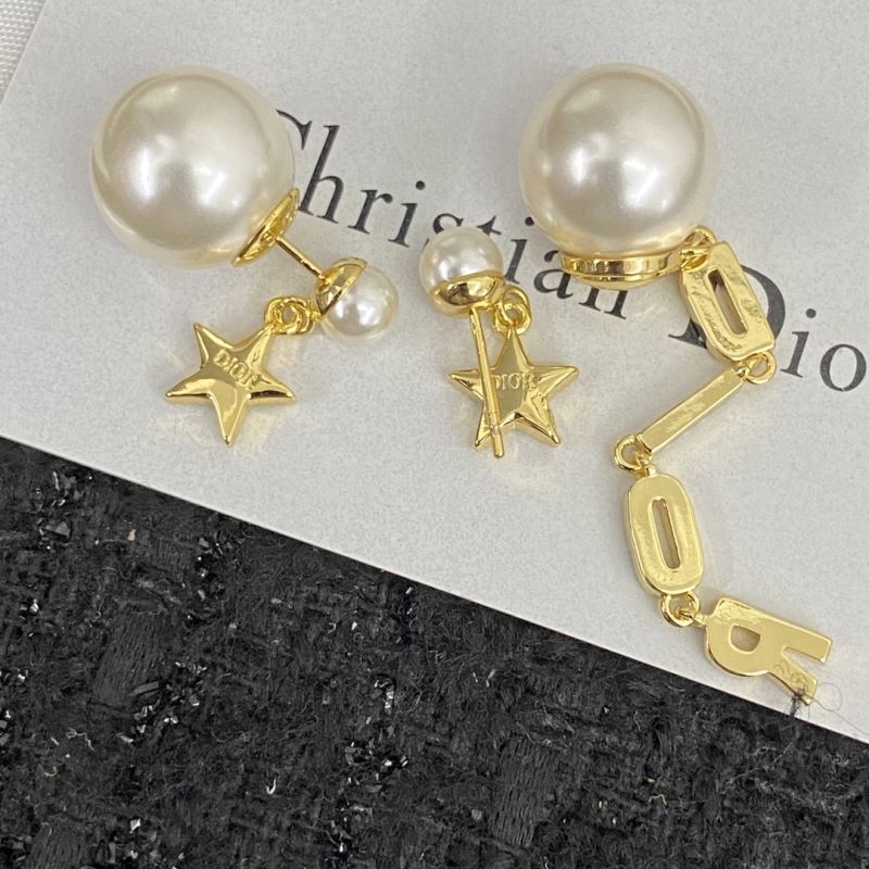 Christian Dior Earrings